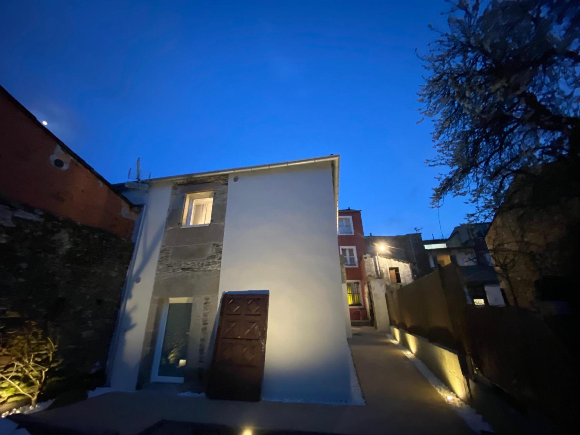 Dpcristal Centro Historico Otel Sarria Dış mekan fotoğraf