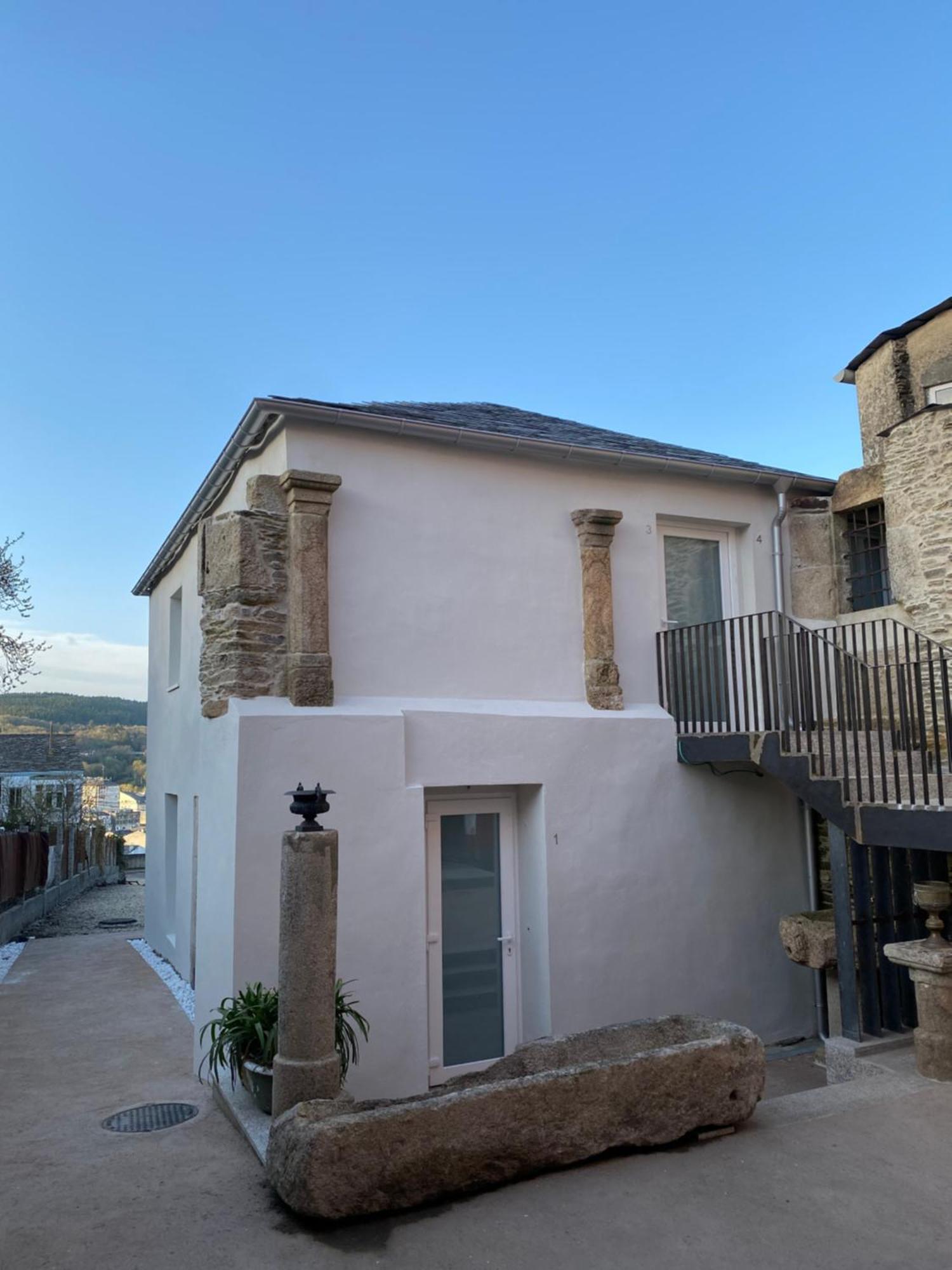 Dpcristal Centro Historico Otel Sarria Dış mekan fotoğraf