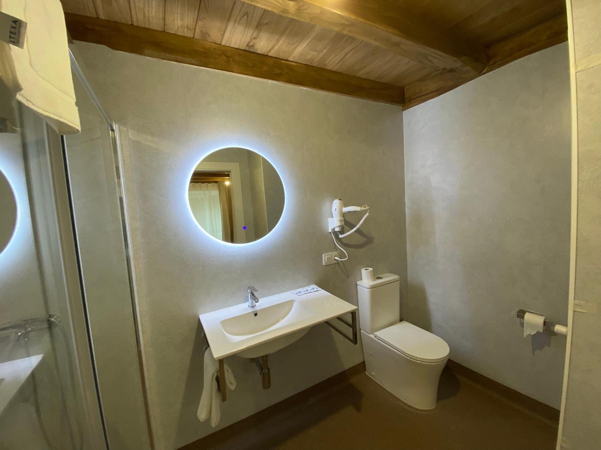 Dpcristal Centro Historico Otel Sarria Dış mekan fotoğraf