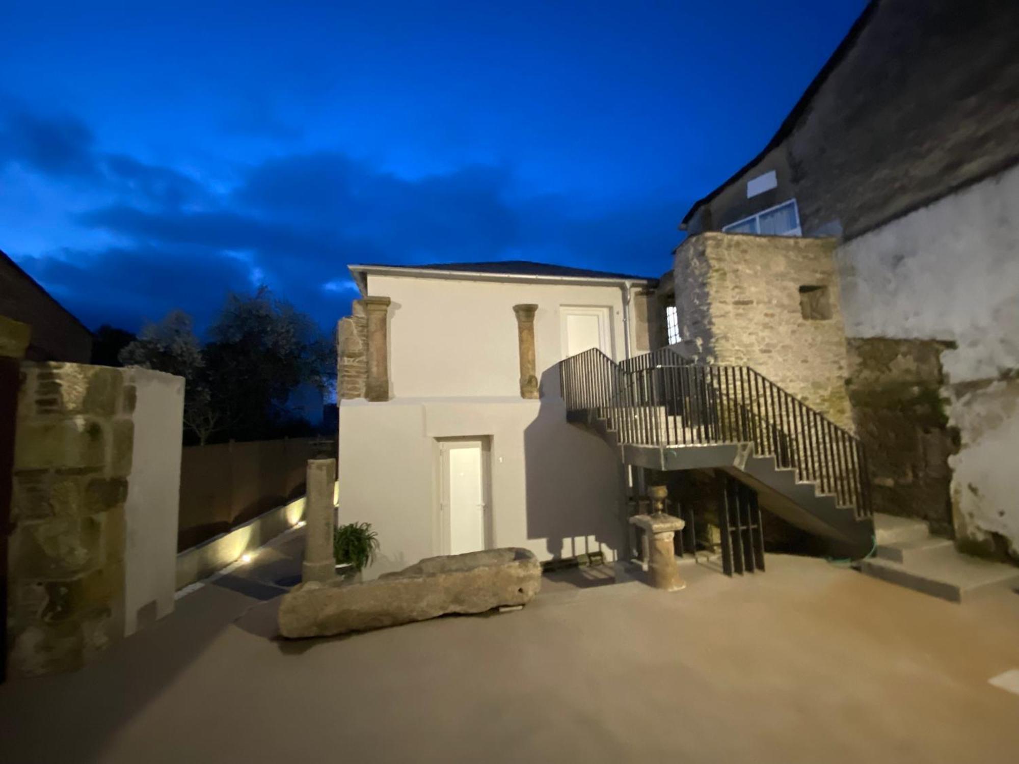 Dpcristal Centro Historico Otel Sarria Dış mekan fotoğraf