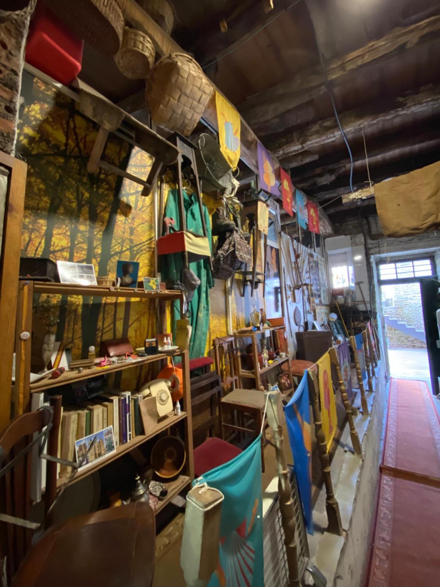 Dpcristal Centro Historico Otel Sarria Dış mekan fotoğraf