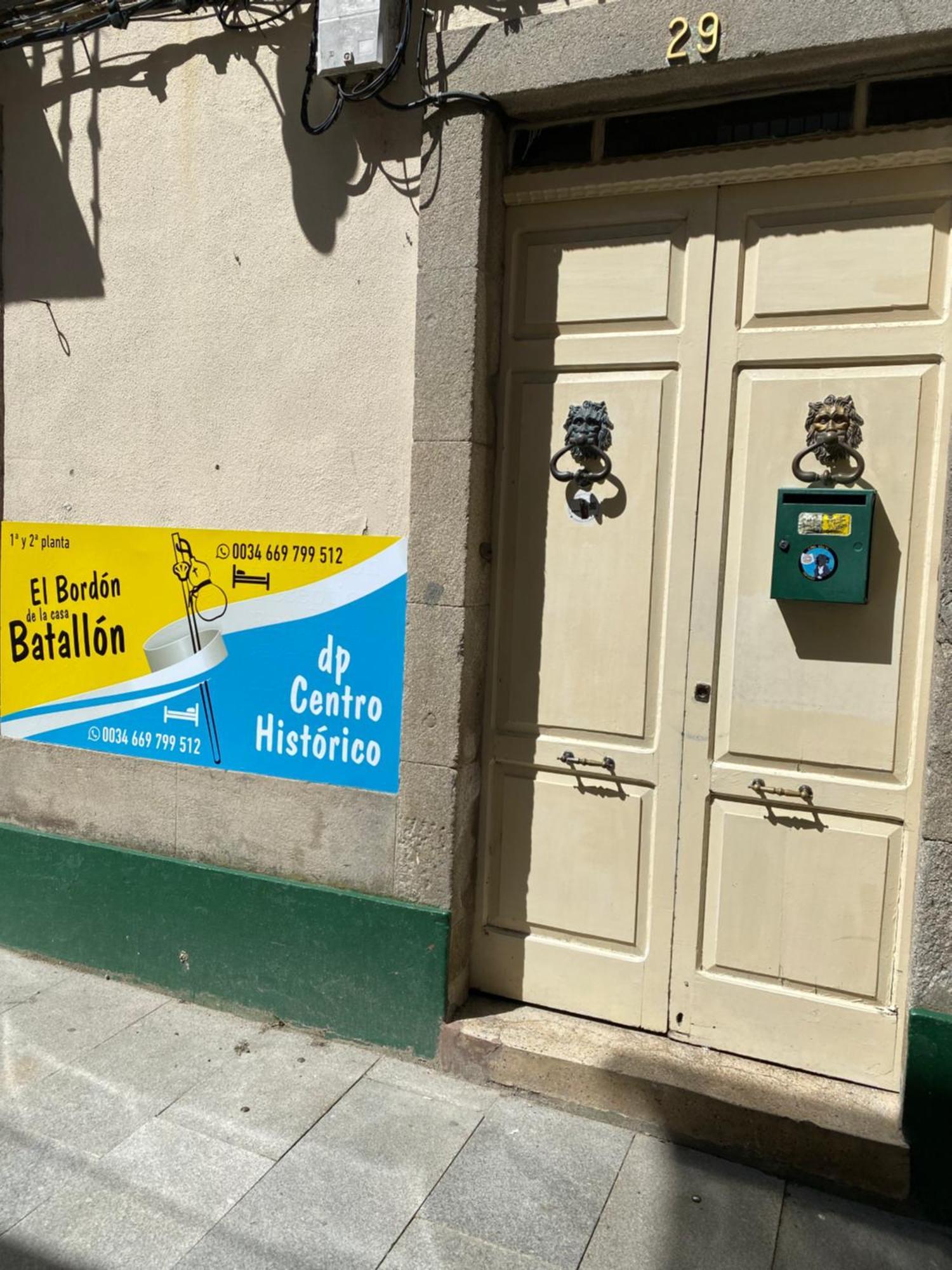 Dpcristal Centro Historico Otel Sarria Dış mekan fotoğraf