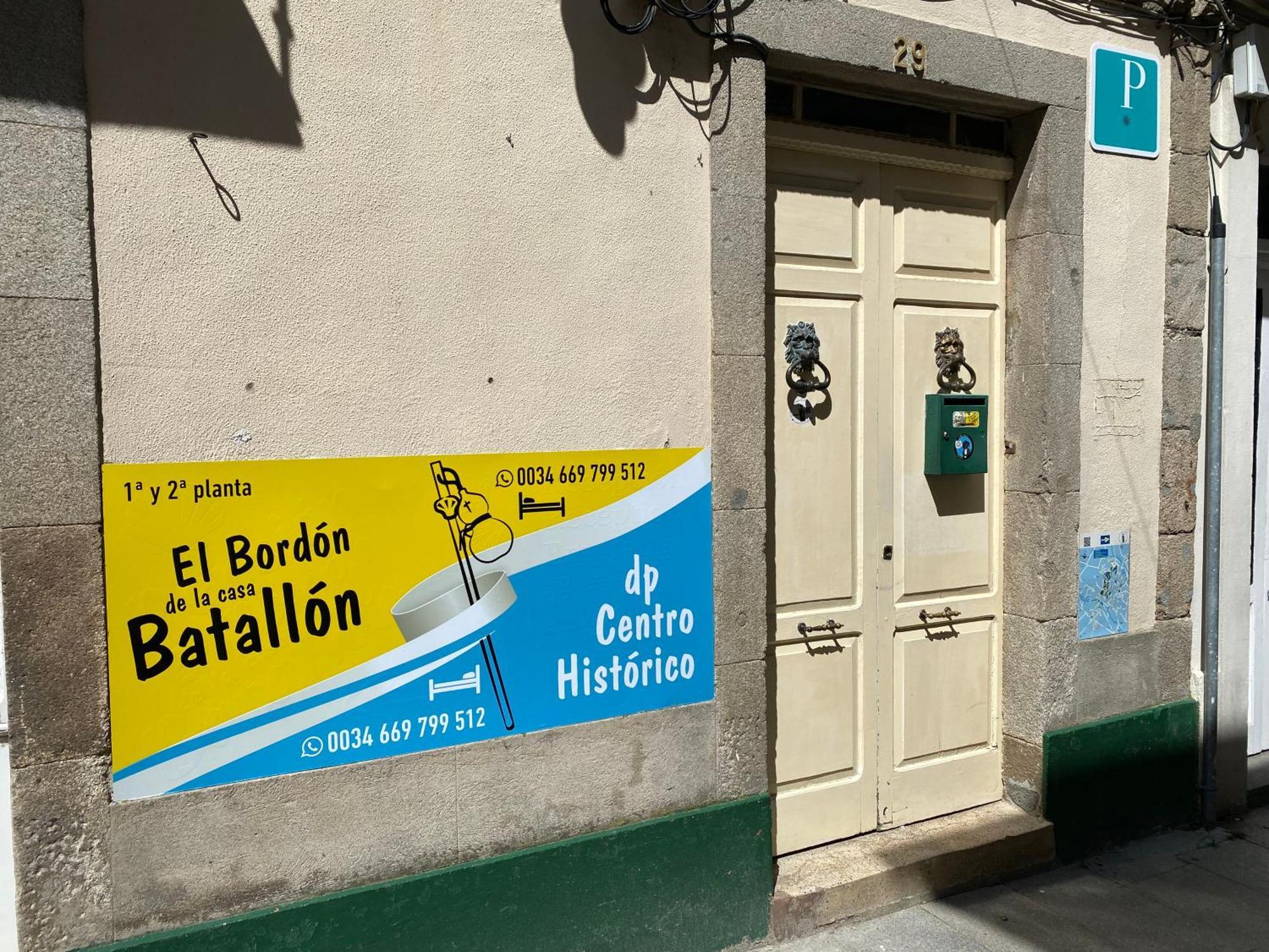 Dpcristal Centro Historico Otel Sarria Dış mekan fotoğraf